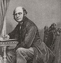 Sir Francis Galton.