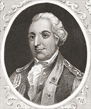 Johann von Robais.