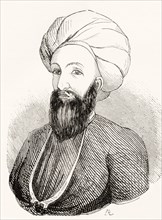 Dost Mohammad Khan.