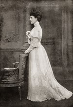 Alexandra Of Denmark.