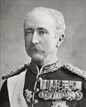 Field Marshal Garnet Joseph Wolseley.
