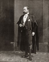 Albert Edward Prince Of Wales.
