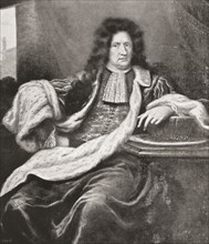 Count Erik Jonsson Dahlbergh