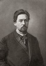 Anton Pavlovich Chekhov.