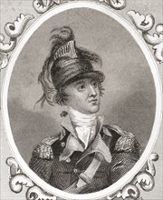 Major Benjamin Tallmadge.