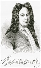 Gottfried Wilhelm Von Leibniz.