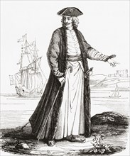 Theodore Of Corsica.