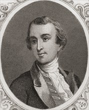General Joseph Reed.