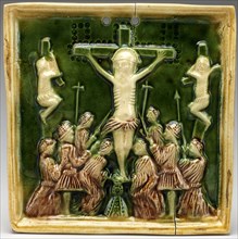 The Crucifixion.