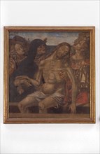 Bernardino di Mariotto, Pietà
