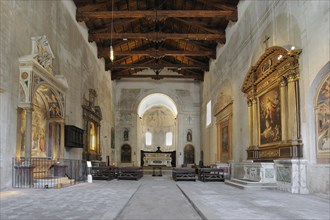 Church of San Domenico in Cagli