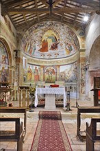 Church of San Michele Arcangelo in Gavelli