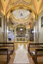 Church of the Monastery of San Silvestro in Montefano in Fabriano