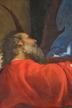 Lorenzo Lotto, Altarpiece of the Halberd