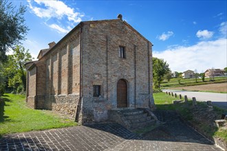 Chiesa Madonna della Misericordia in Monteleone di Fermo