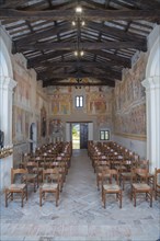 Chiesa Madonna della Misericordia in Monteleone di Fermo