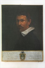A. Gasparini, Portrait of Claudio Ridolfi