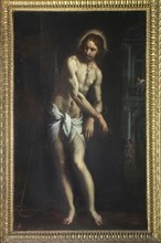 Claudio Ridolfi, Christ at the column