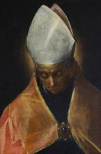 Claudio Ridolfi, Charity of St. Thomas of Villanova