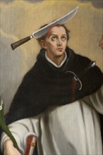 Author in Ridolfo's circle, San Pietro Martire