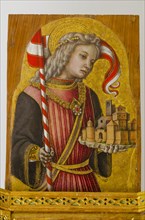 Vittore Crivelli, Polyptych of the Coronation