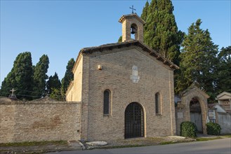 Falconara Marittima,church of Santa Maria della Misericordia