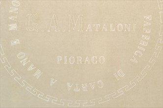 Paper and Watermark Museum in Pioraco