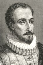 Miguel de Cervantes (1547-1616)