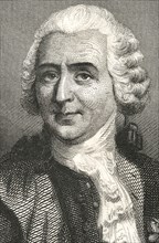 Carl Linnaeus (1707-1778)