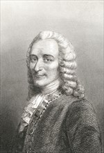 Voltaire (Francois Marie Arouet) (1694-1778)