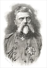 Ludwig von der Tann (1815-1881)