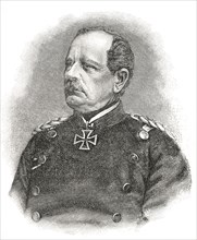August von Werder (1808-1888)