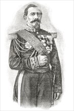 Charles Denis Bourbaki (1816-1897)