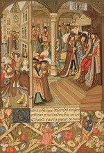 Charles I of Burgundy (1433-1477), so-called ""the Bold""
