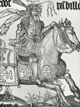Godfrey of Bouillon (1060-1100)