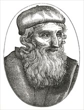 John Wycliff or Wycliffe