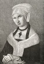 Sibylle of Saxony