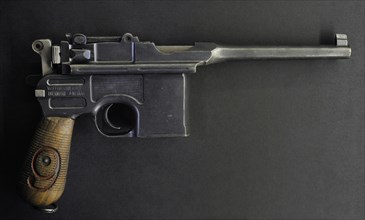 Pistol Mauser K96 Model 1912/16