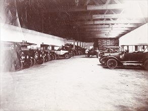 Swanzy & Co. Garages