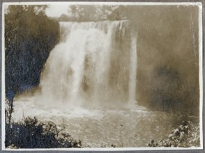 Chania Falls, Thika