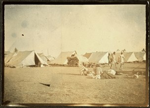 Indian camp, Kenya