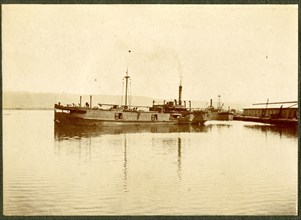 SS Usoga, Lake Victoria