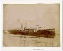 P.&O. S.S. Egypt steamship