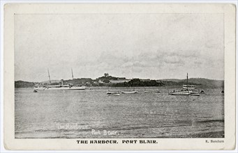 The Harbour, Port Blair
