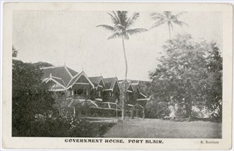 Government House, Port Blair