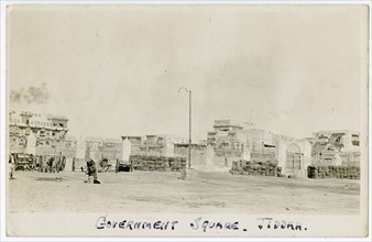 Government Square, Jiddah