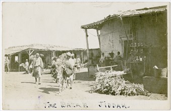 The Bazaar, Jiddah