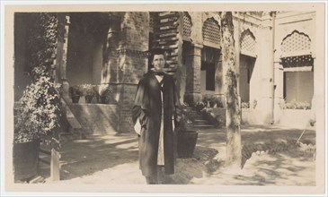 Miss Cocks, Queen Mary's College, Lahore