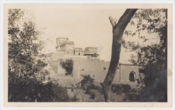 Marrhi fortress, Wah village, North Punjab