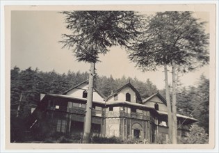 House at Simla called Woodville